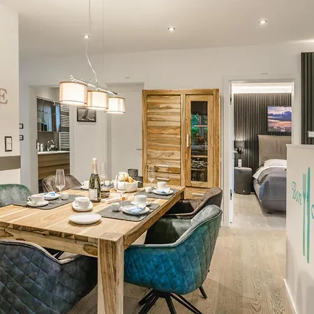 Baltic House Muschel Apartment Timmendorfer Strand Exterior photo