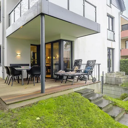 Baltic House Muschel Apartment Timmendorfer Strand Exterior photo