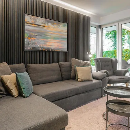 Baltic House Muschel Apartment Timmendorfer Strand Exterior photo