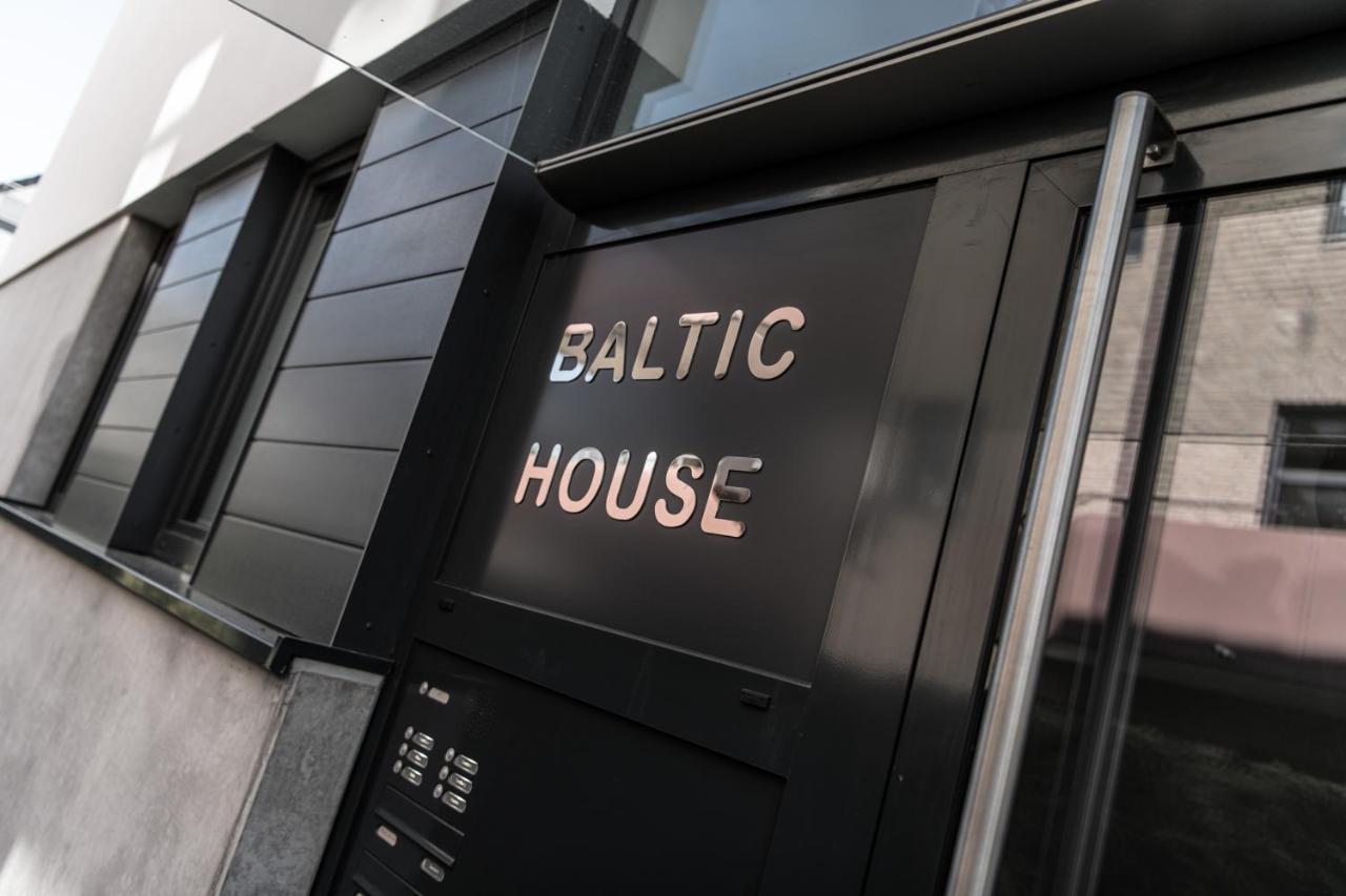 Baltic House Muschel Apartment Timmendorfer Strand