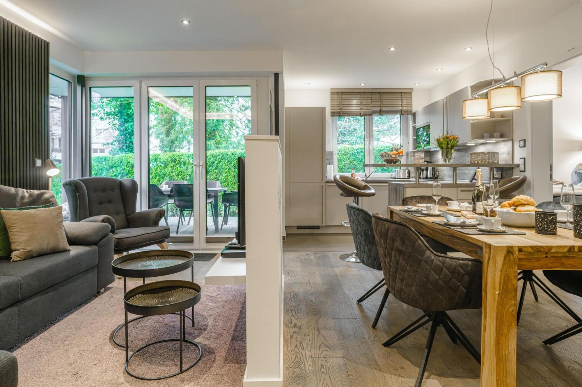 Baltic House Muschel Apartment *