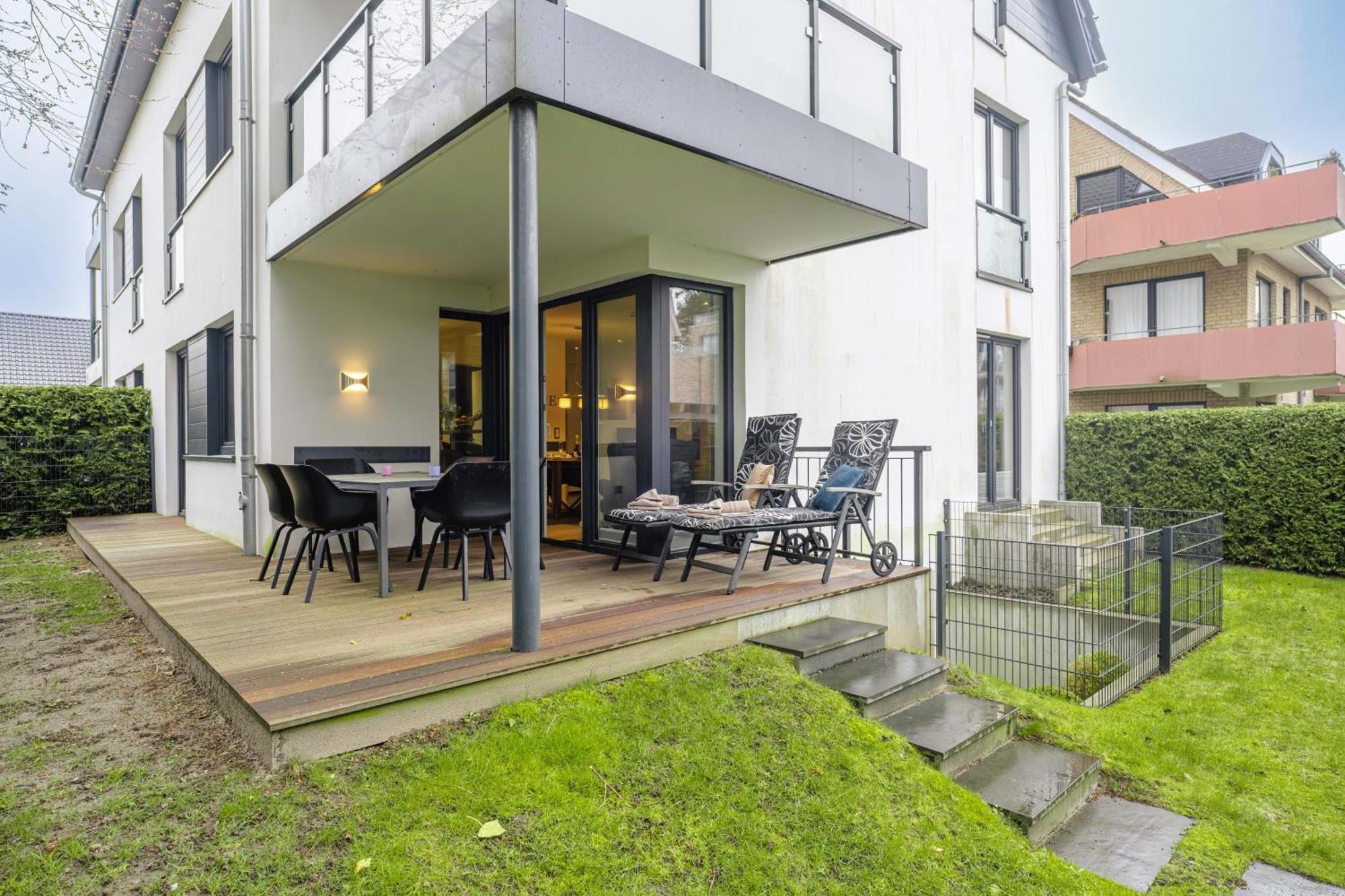 Apartment Baltic House Muschel *