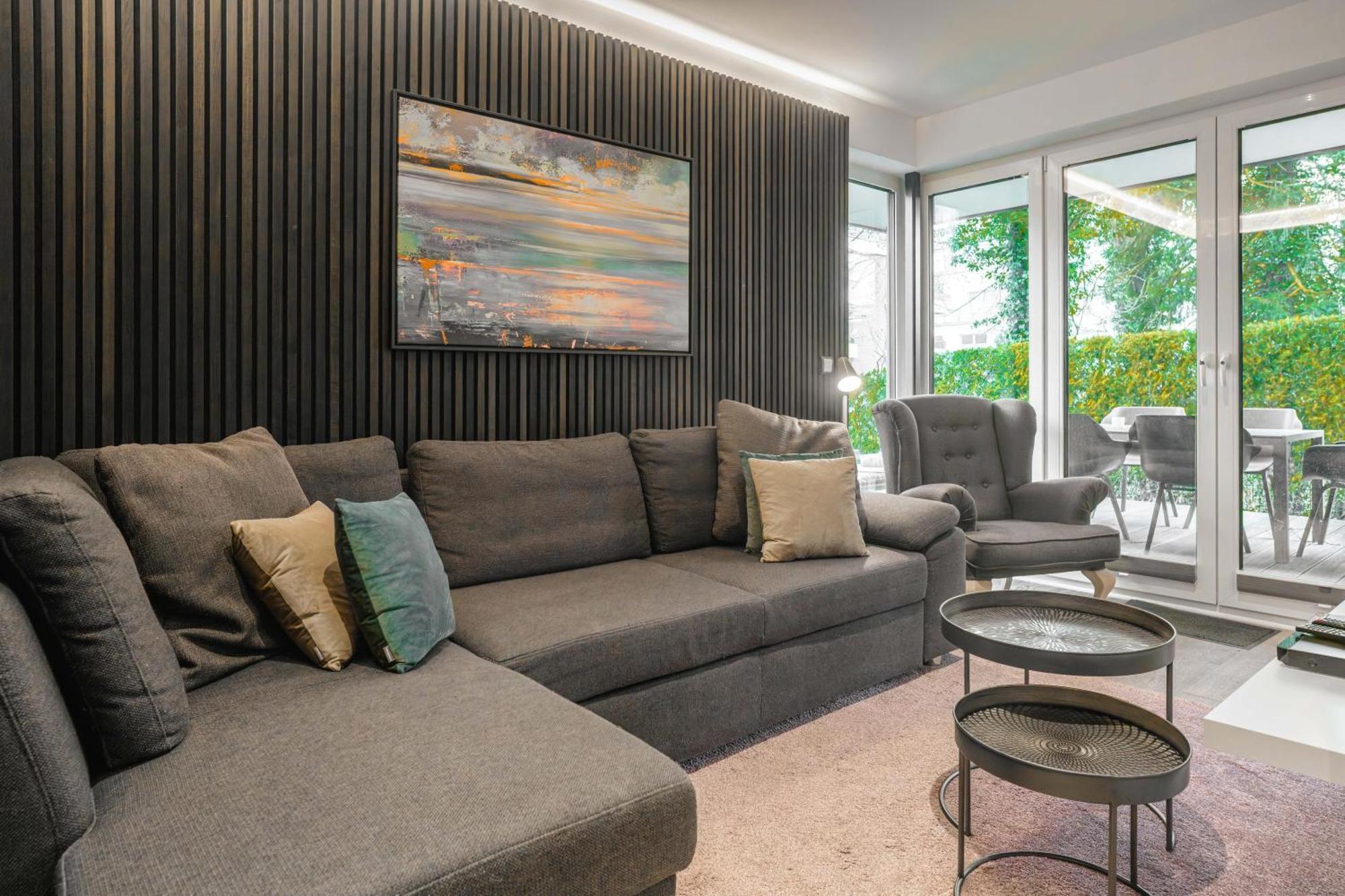 Baltic House Muschel Timmendorfer Strand