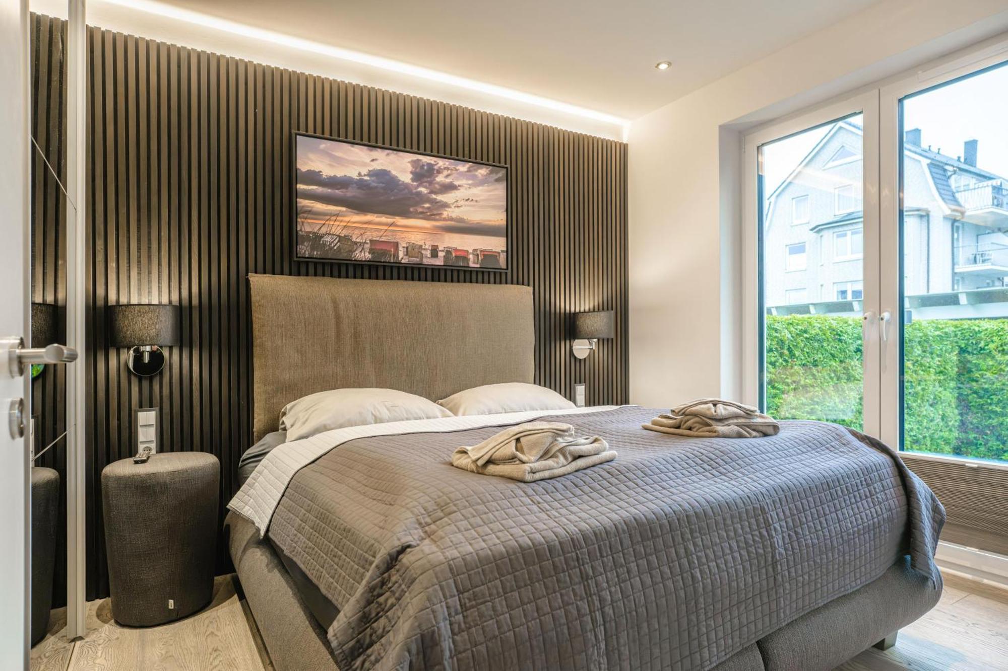 Apartment Baltic House Muschel *