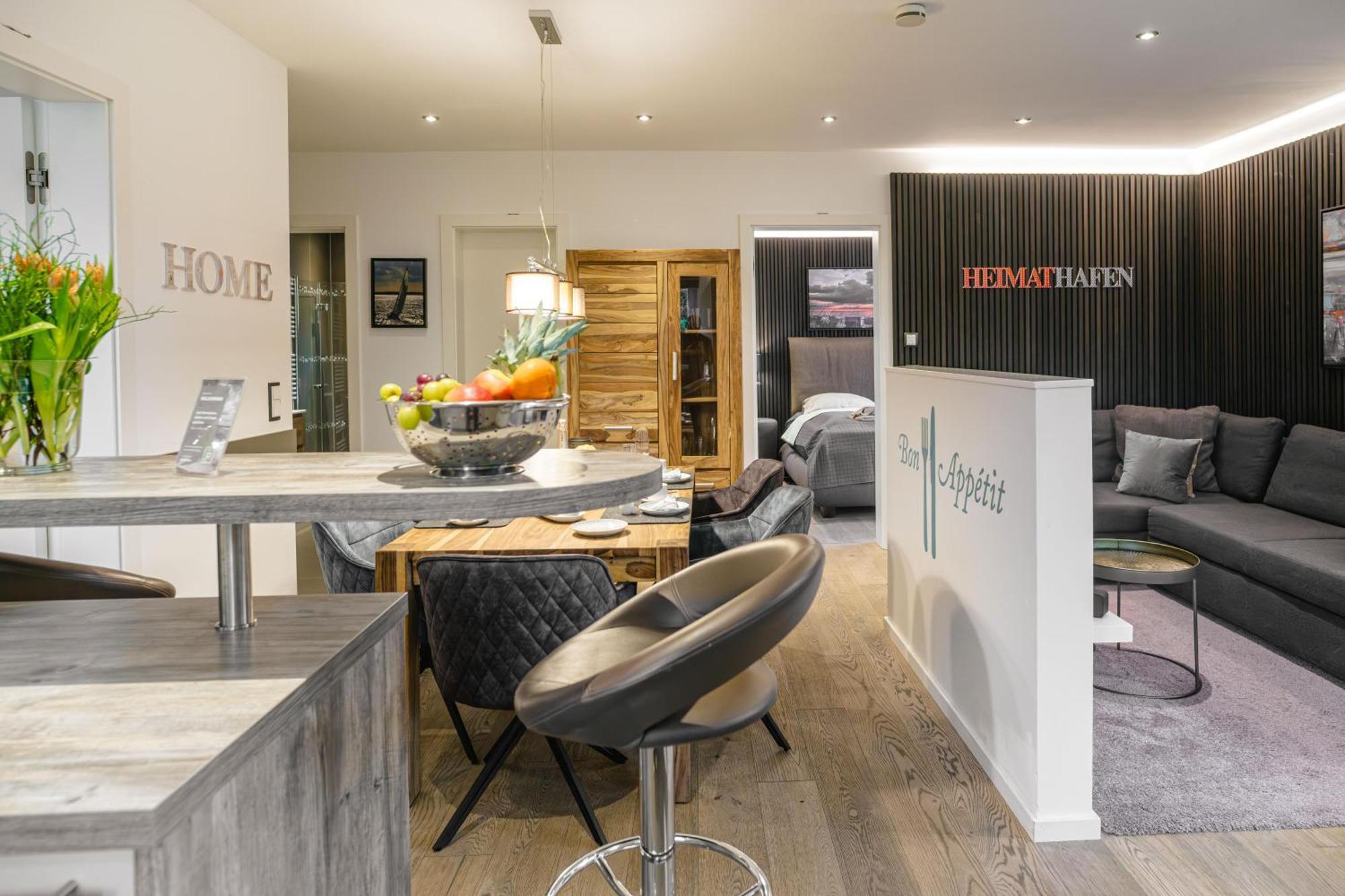 Apartment Baltic House Muschel