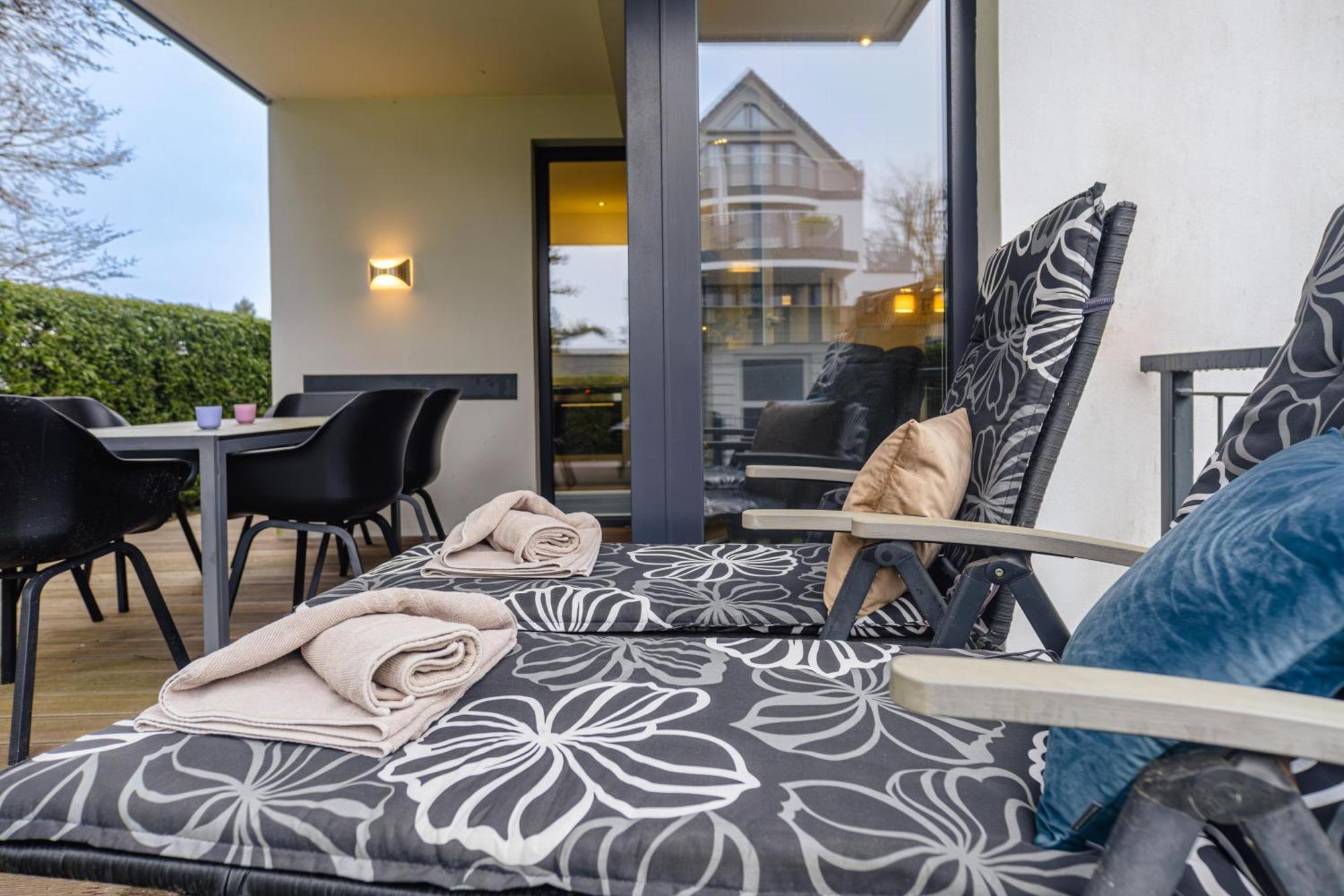 Apartment Baltic House Muschel Timmendorfer Strand