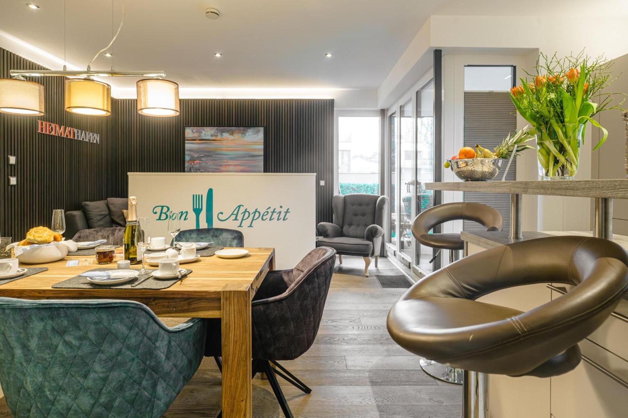 Apartment Baltic House Muschel *